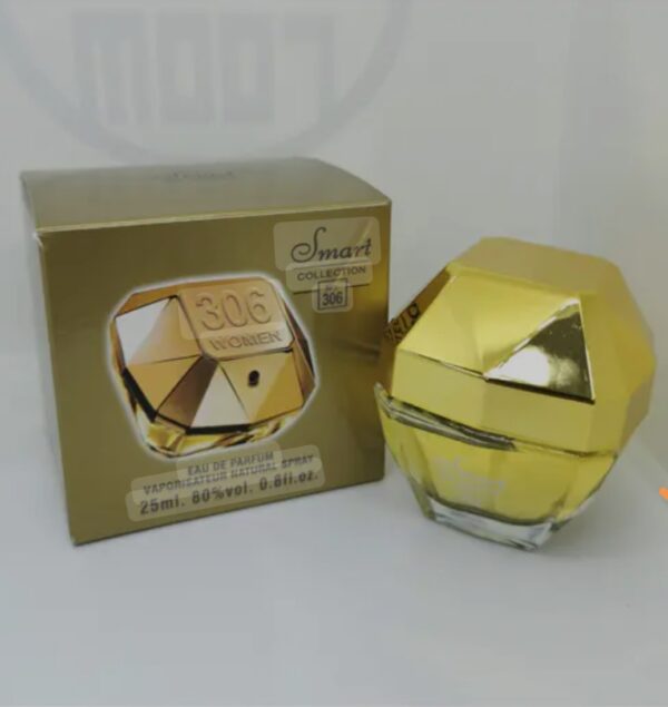 Rabanne Lady Million parfum pour femme 25 ml