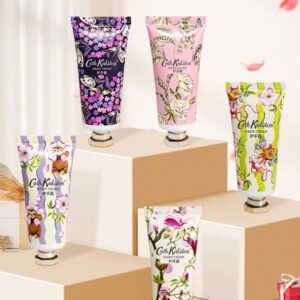 Cath Kidston London Crème hydratante pour les mains | Enrichie en beurre de karité