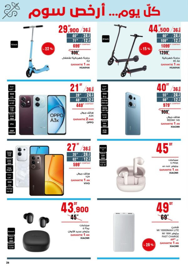 Catalogue MG