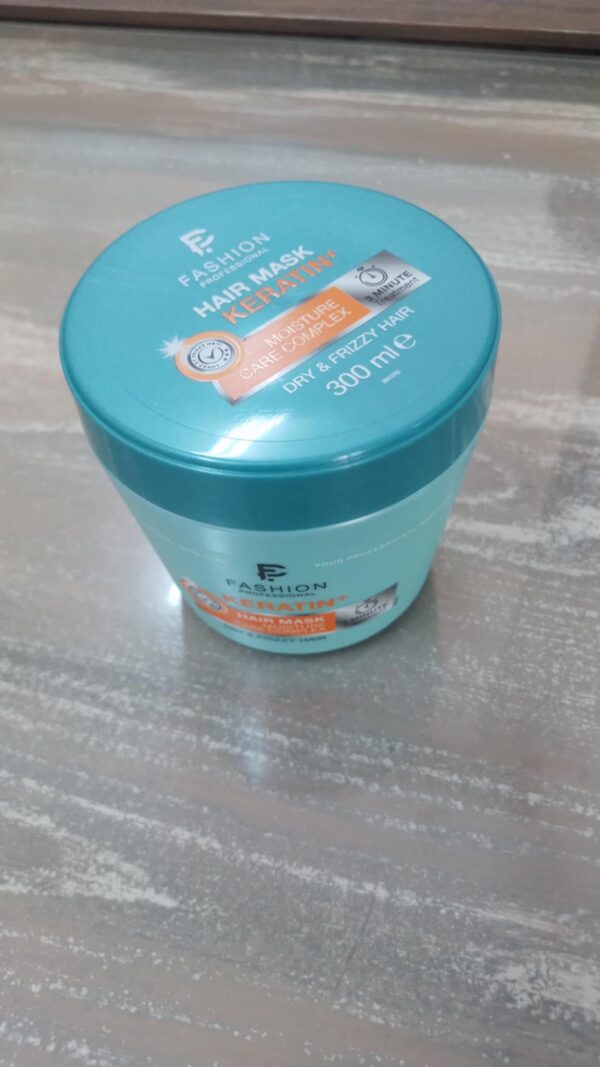 masque pour cheveux