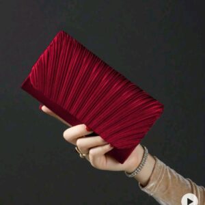 Sac à Main Rouge
